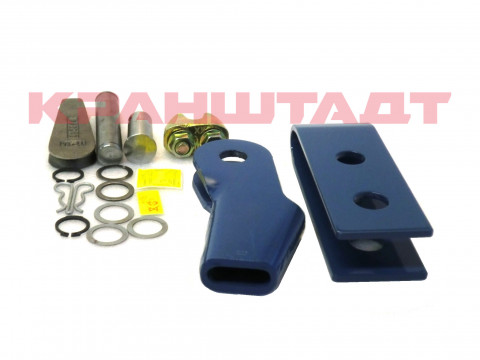 Клиновой траверсный захват для каната DH 500 82840033-1