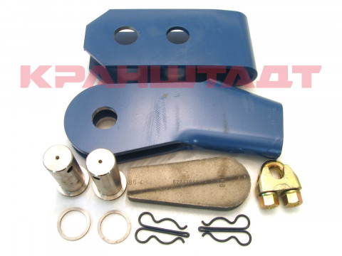 Комплект якорения каната DH2000+C12144e 82843033-1