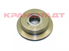 83094444 Колесо, в сборе, цилиндрическое, гладкое 160 U+KDH 10