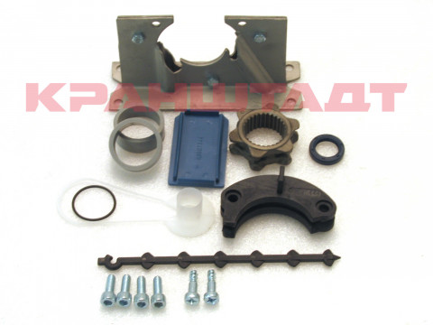 К-т направляющей цепи DK 2 Gr3      83537733-1