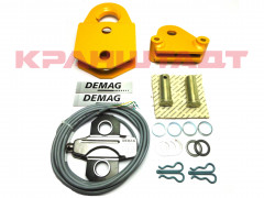 83561033 Набор тензодатчиков для крана 1,25 т DK2