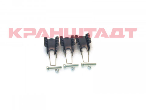 К-т защелки зева крюка Gr  2 x4  83565933-1