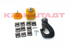 83574033 К-т крюковой подвески DK 2 