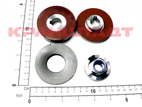 Комплект муфт DK 5 83626033-1