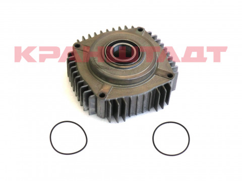 Комплект промежуточной фланцевой плиты KM90B 83631633-1