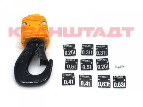 Комплект крюковых соединений DK 5 83674033-1
