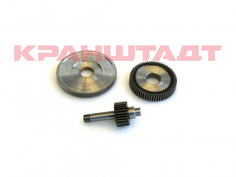 Комплект зубчатых частей редуктора DK 5 V3 83677533-1