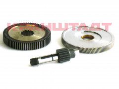 83677833 Комплект зубчатых частей редуктора DK 5 V2