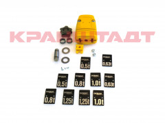 83684933 Нижний блок комплект без крюка DK5