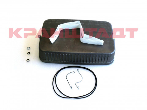 Капюшон короткий комплект DK10-20 83712033-1