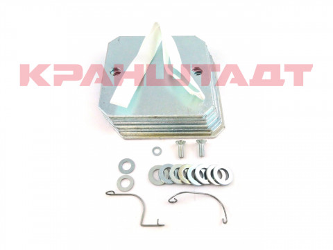 Комплект противовесов DK10/16 83712733-1