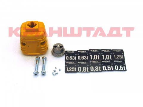 Крюковые соединения полугорячие DK10 83775233-1