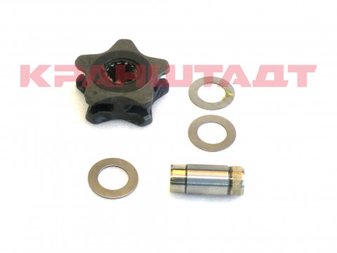 К-т обводного колеса DK16   83785833-1