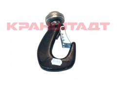 83865033 Грузовой крюк 1/1-RSN 2,5-T  