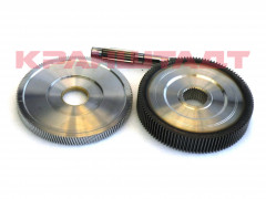 83896233 Комплект зубчатых деталей редуктора DK16 V1