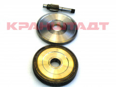 83896333 Комплект зубчатых деталей getr. DK16 V2