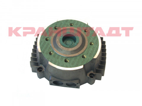 Комплект торцевых щитов AS KB 140 8460333-1