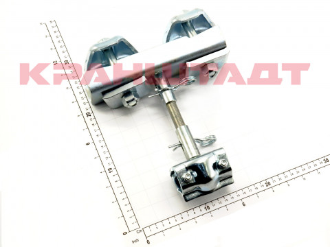 Подвеска A 100mm KBKII   85114744-1