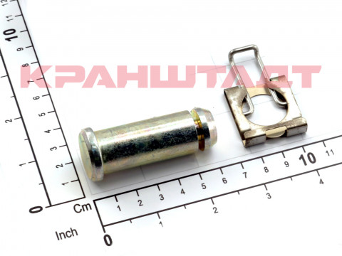 Предохранение оси D20 L55 K44   85131744-1