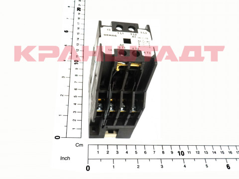 Реле DSKR 110 42V50HZ   87548744-1