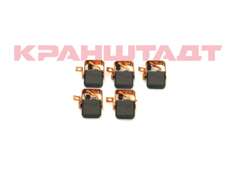 К-т щеток DCL 5P 20   87671733-1