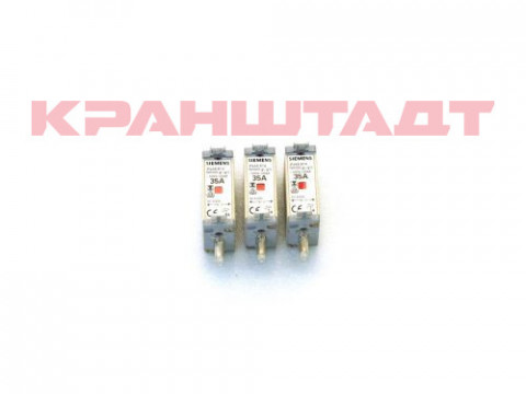 Предохранитель 00 T   35A500    89581933-1