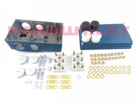 Комплект клеммной коробки KB180-225 9498533-1
