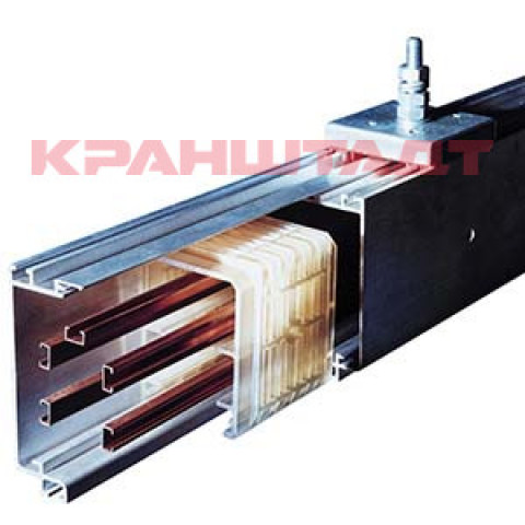Прямая секция DKK4-16AL 4,0   97914144-1