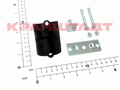 Концевой зажим R25 KBK0   98115144-1