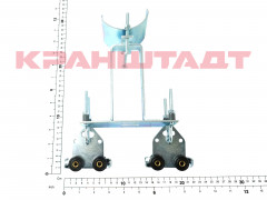 98157644 Кабельная тележка KBK25  