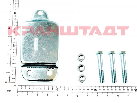 Крышка с буфером KBK II   98212644-1