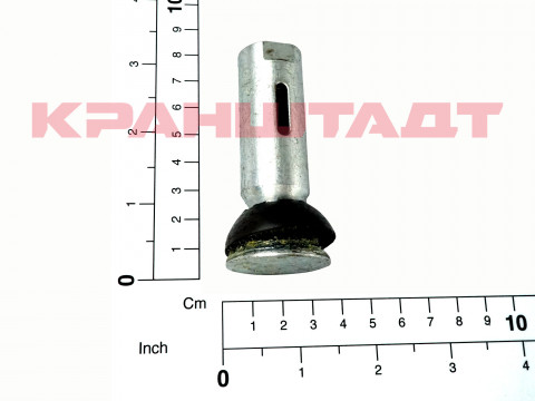 Штанга со сферической головкой КВК II  98233344-1