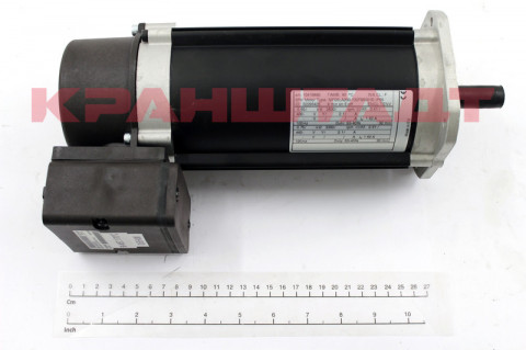 Крановый двигатель перемещения M0001037-1