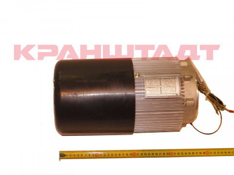 Крановый двигатель подъёма M0001933-1