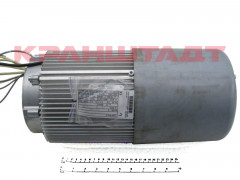 M0001965 Крановый двигатель подъёма