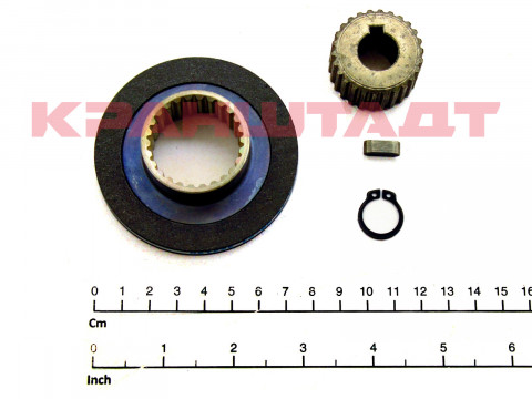 Комплект тормозных дисков M0002902-1