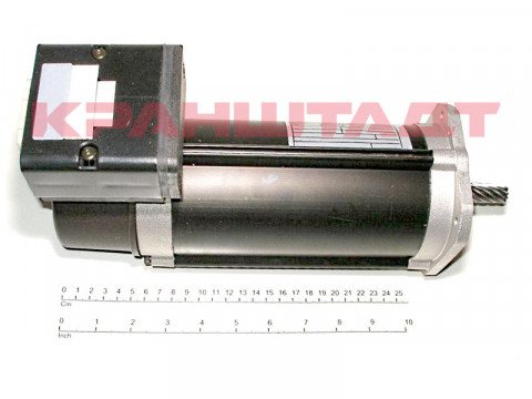 Крановый двигатель перемещения M0002904-1