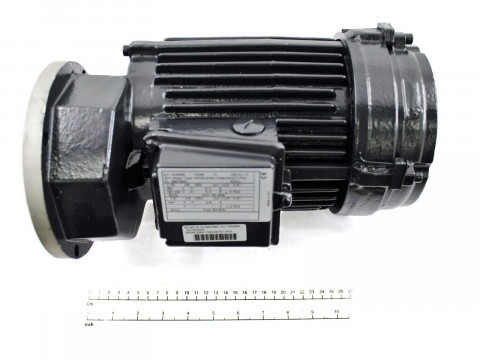 Крановый двигатель подъёма M009LTUK3S0101-1
