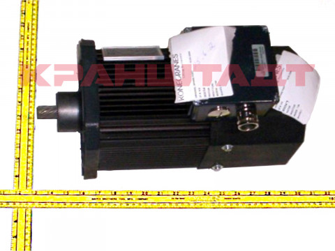 Крановый двигатель перемещения MF09L26-30003F-1