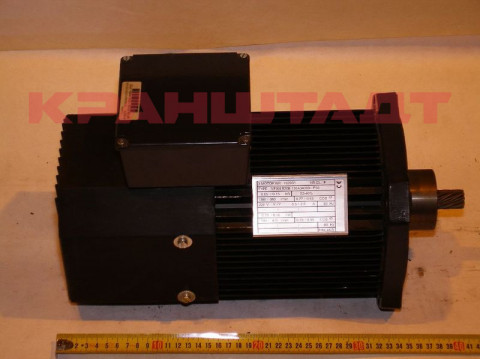 Крановый двигатель перемещения MF09L26-30607F-1