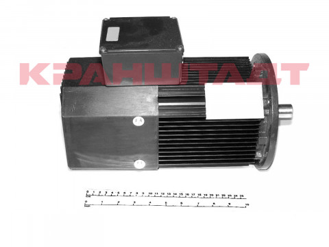 Крановый двигатель перемещения MF09M14A33007F-1