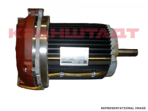 Крановый двигатель подъёма MK11M2N10219B-1
