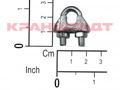 N0000008 ROPE CLAMP