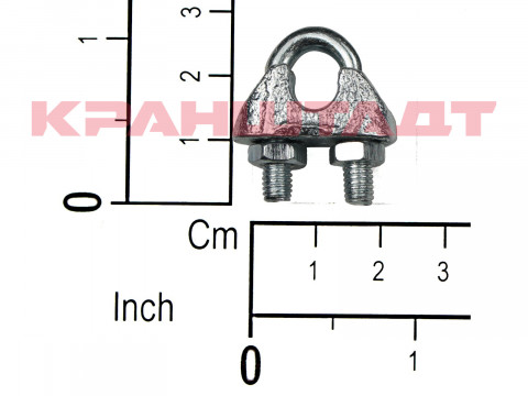ROPE CLAMP N0000008-1