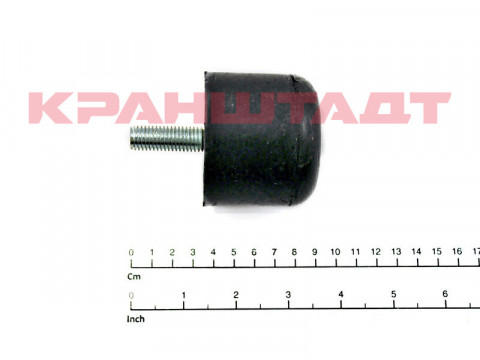 RUBBER BUFFER N0000110-1