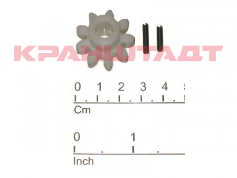 Зубчатое колесо N0000144-1
