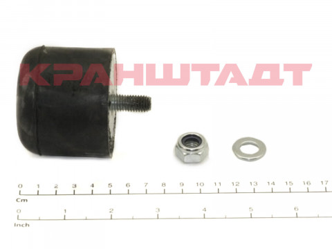 RUBBER BUFFER N0000234-1