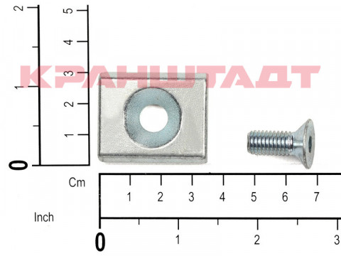 ROPE CLAMP N0000280-1
