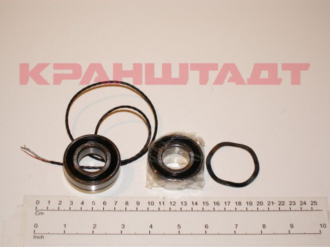 Комплект подшипников N0000289-1
