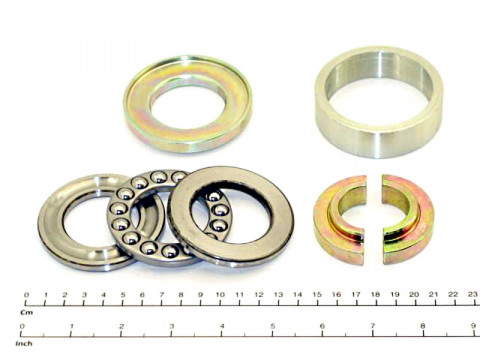 BEARING SET N0000372-1